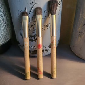 New Sephora Brush Trio ▪︎Shadow ▪︎Smudge ▪︎Crease